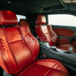 Dodge Challenger V8 Hellcat (Red), 2018