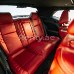 Dodge Challenger V8 Hellcat (Red), 2018
