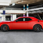 Dodge Challenger V8 Hellcat (Red), 2018