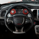 Dodge Challenger V8 Hellcat (Red), 2018