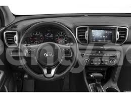 KIA Sportage (White), 2018