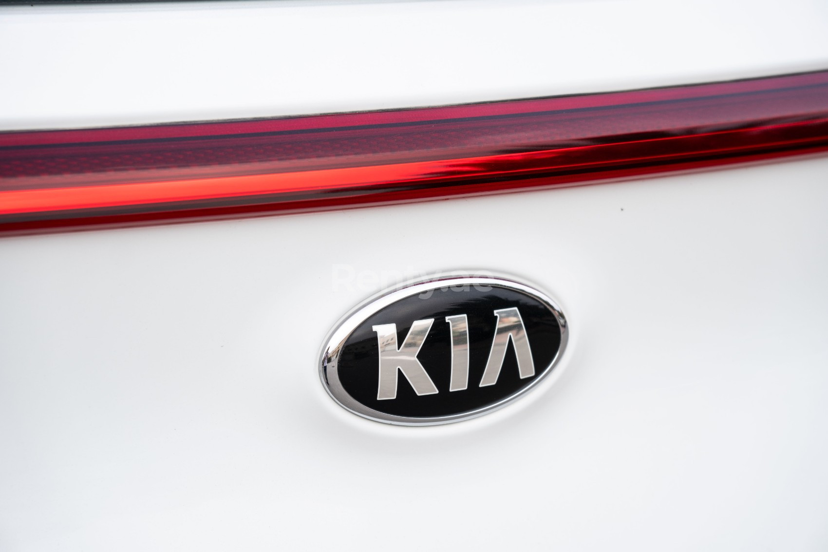 KIA Sportage (White), 2019