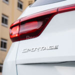 KIA Sportage (White), 2019
