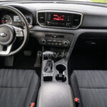 KIA Sportage (White), 2019