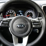 KIA Sportage (White), 2019